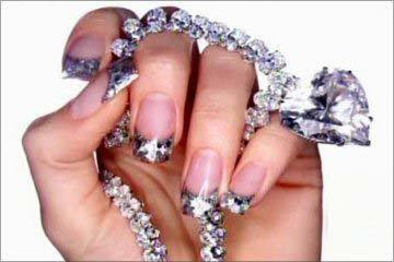 beauty nails,  creative nails