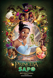 Capa do Filme A Princesa E O Sapo (Dual Audio) Baixe imagem de A Princesa E O Sapo (Dual Audio) sem Torrent