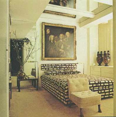 Asymmetrical Balance Room