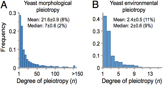 Pleiotropy: Pleiotropy is 100 years old