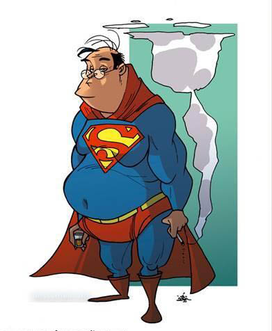 Gambar Kartun Pahlawan