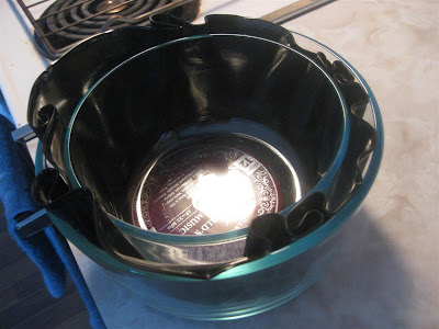diy, melting records in the oven to make cool bowls