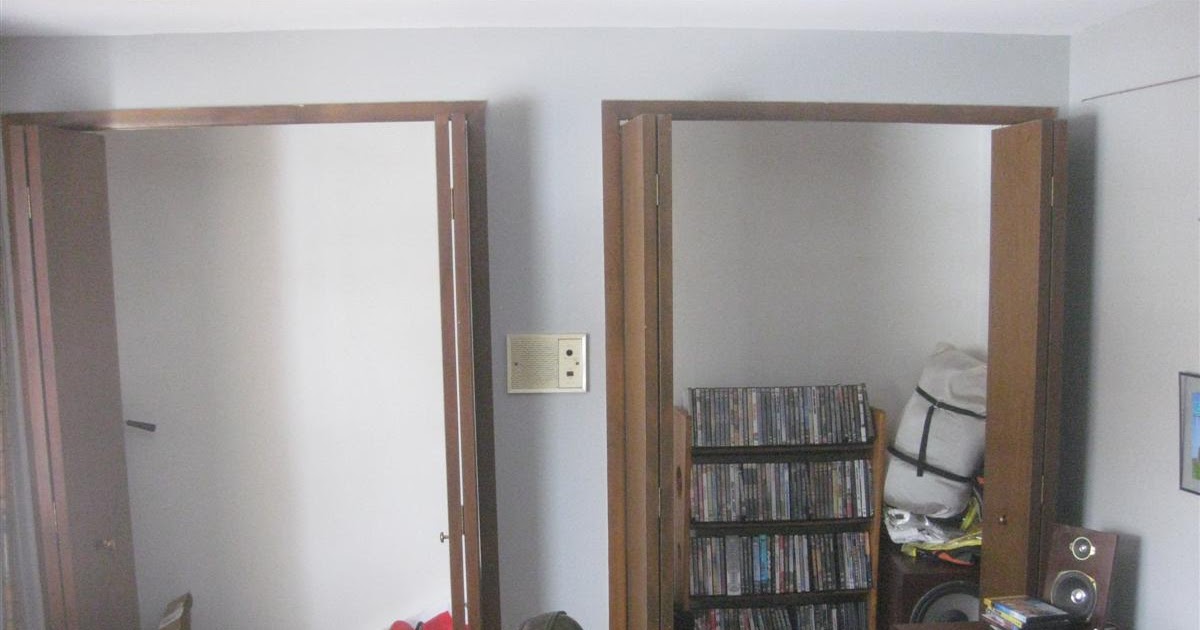 closet shelves