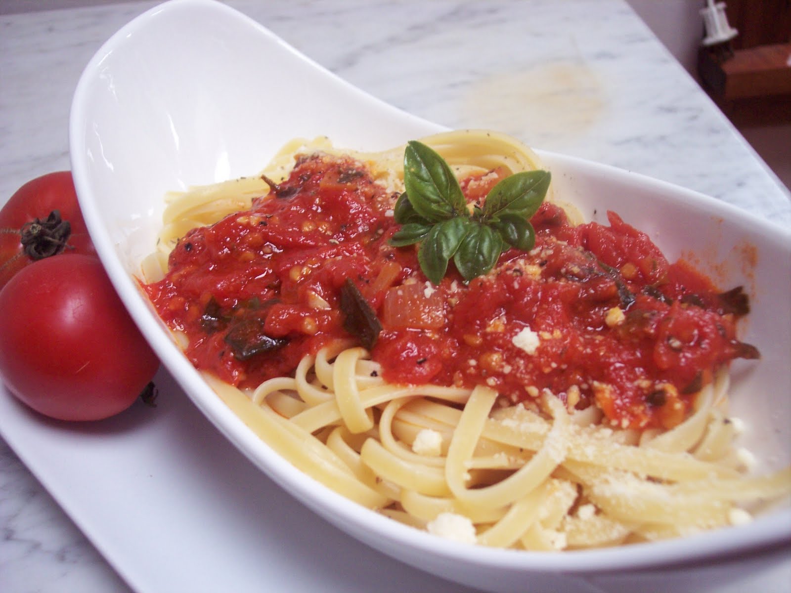 The Irish Mother Easy, Authentic Marinara From Fresh Garden Tomatoes
