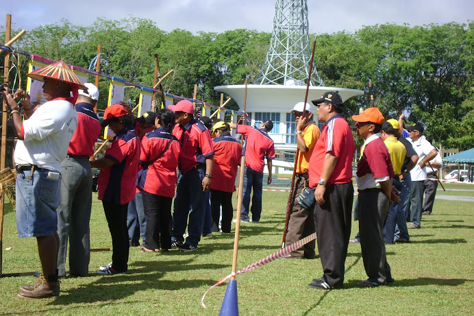 PESTA SUKAN RAKYAT 2010 DI SIBU