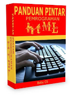E-book Pemrograman HTML E-book+1