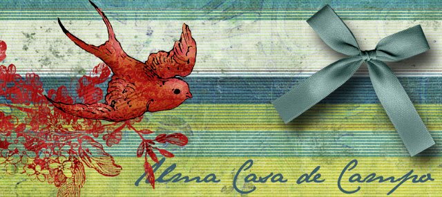 Uma Casa de Campo