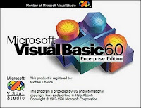 Microsoft Visual Basic 6.0 Enterprise Edition,Visual Basic 2008 Express
