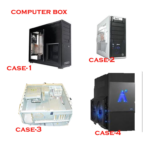TYPES OF HARDWARE'S Computer chassis