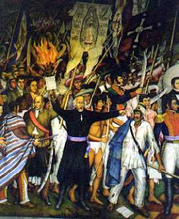 Principales Causas Internas Y Externas De La Guerra De Independencia De Mexico