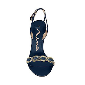 nina navy blue wedding shoes