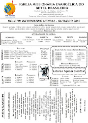 Boletim do Mês