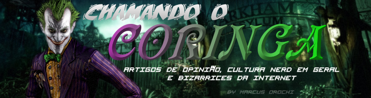 Chamando o Coringa