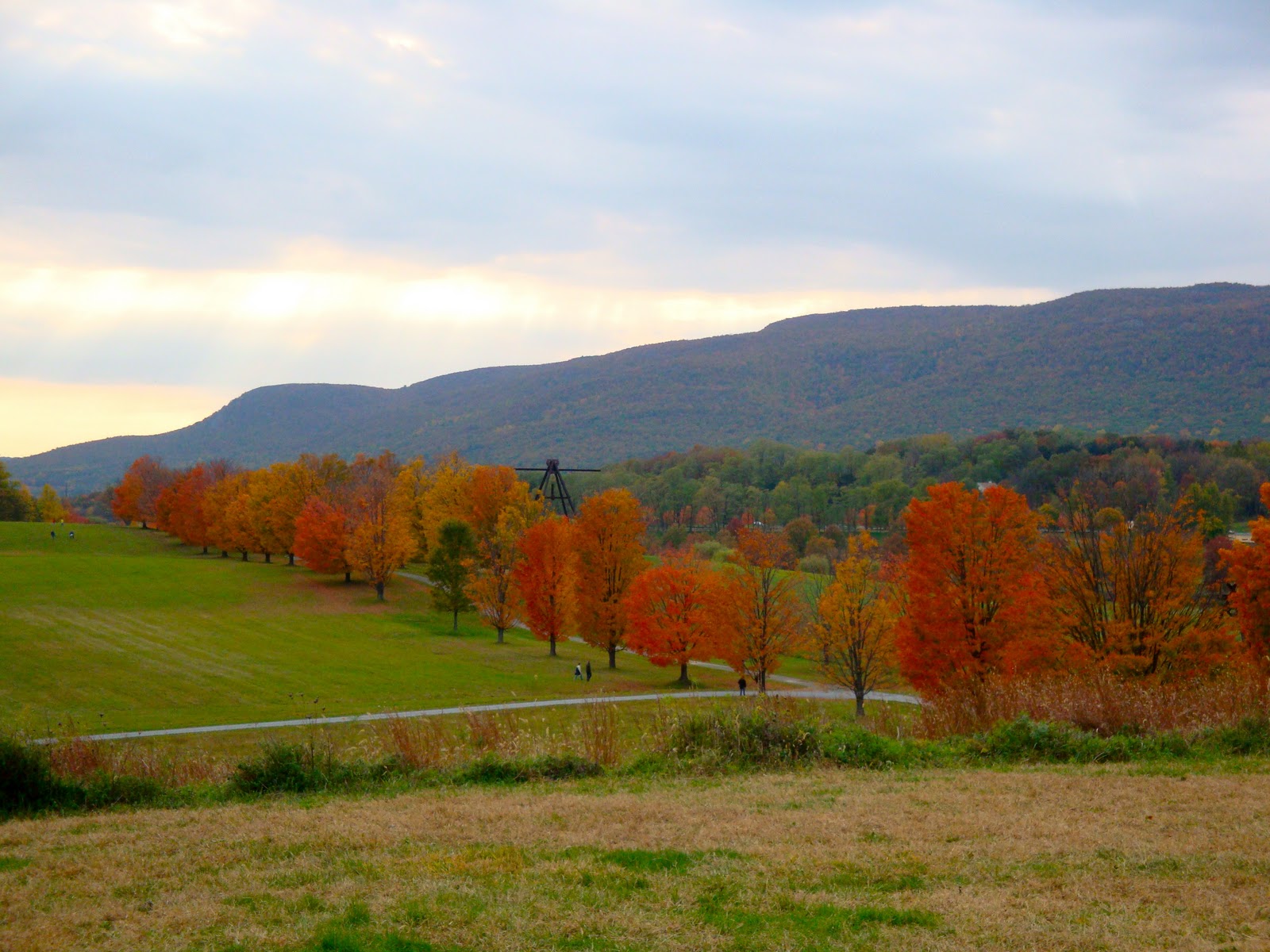 The New York Escapist: Autumn at Storm King