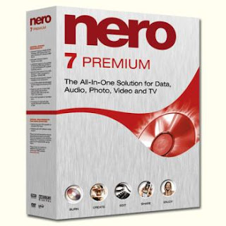 Nero 7 Ultra Edition + keygen serial