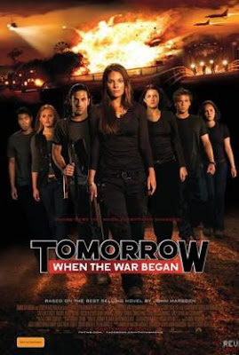 Amanhã, Quando a Guerra Começou – Legendado 2010
