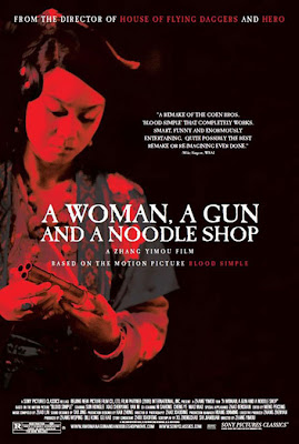Uma Mulher, Uma Arma e Uma Loja de Macarrão – Dublado 2010