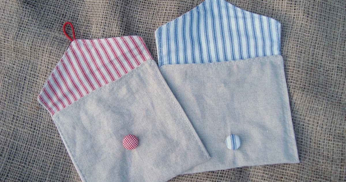 maya*made envelope purse a tutorial