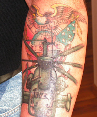 marine corp tattoos. marine corp tattoos.