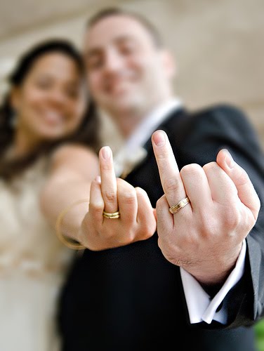 As for wearing the wedding band below the engagement ring some say it is As for wearing the wedding band below the engagement ring some say it is