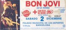 Tus amigos te odian por haber visto a... - Página 5 Bon+Jovi+1988-12-02+Barcelona