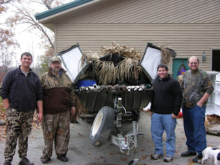 Duck Buster: The Ultimate Duck Boat Garage