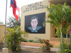 ESCUELA JOHN F. KENNEDY