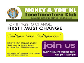 Embark on an Incredible Journey as a Toastmaster...