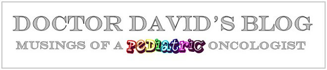 Doctor David's Blog