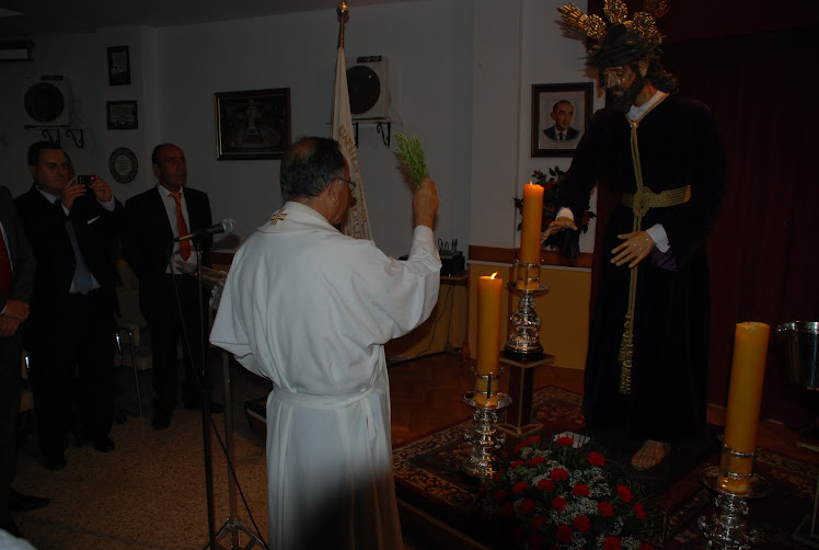 BENDICION DEL SEÑOR