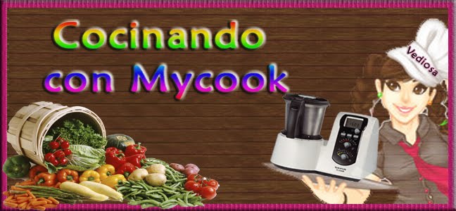 MIS RECETAS MYCOOK TAURUS