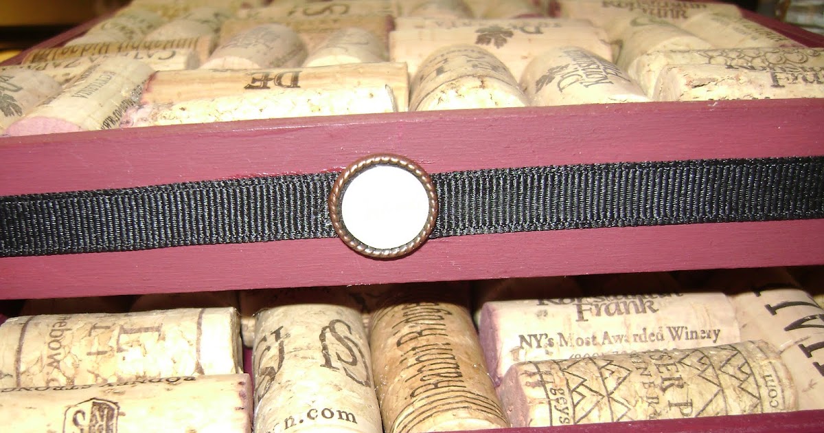 Always Sew Love Wine Cork Hot Plate