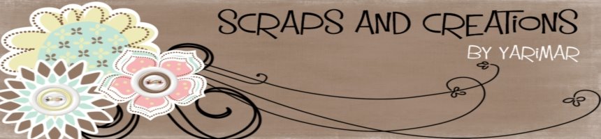 Scraps and Creations by Yarimar