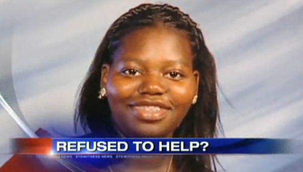 [Eutisha Rennix_Pregnant woman dies while EMT was on coffee break.jpg]