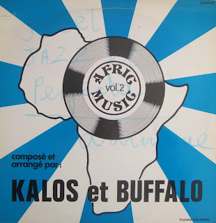  Kalos et Buffalo - Afric Music Vol 2  DSCF3924