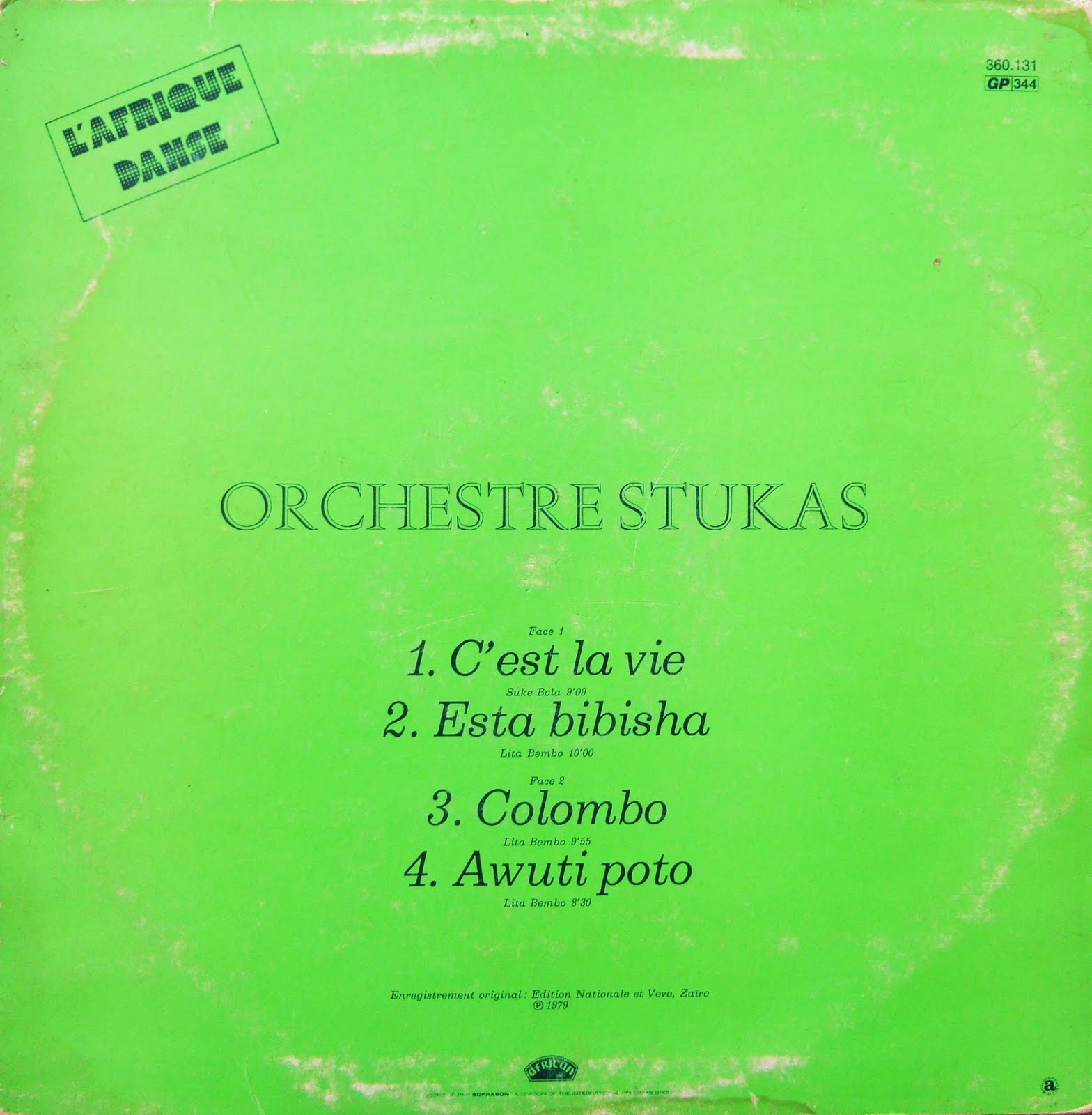   L'Afrique Danse Presents Orchestre Stukas (1976)  DSCF4233