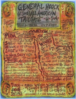 The Rochester NY Pizza Blog: