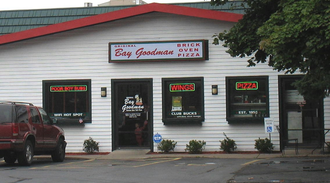 The Rochester NY Pizza Blog Bay Goodman move