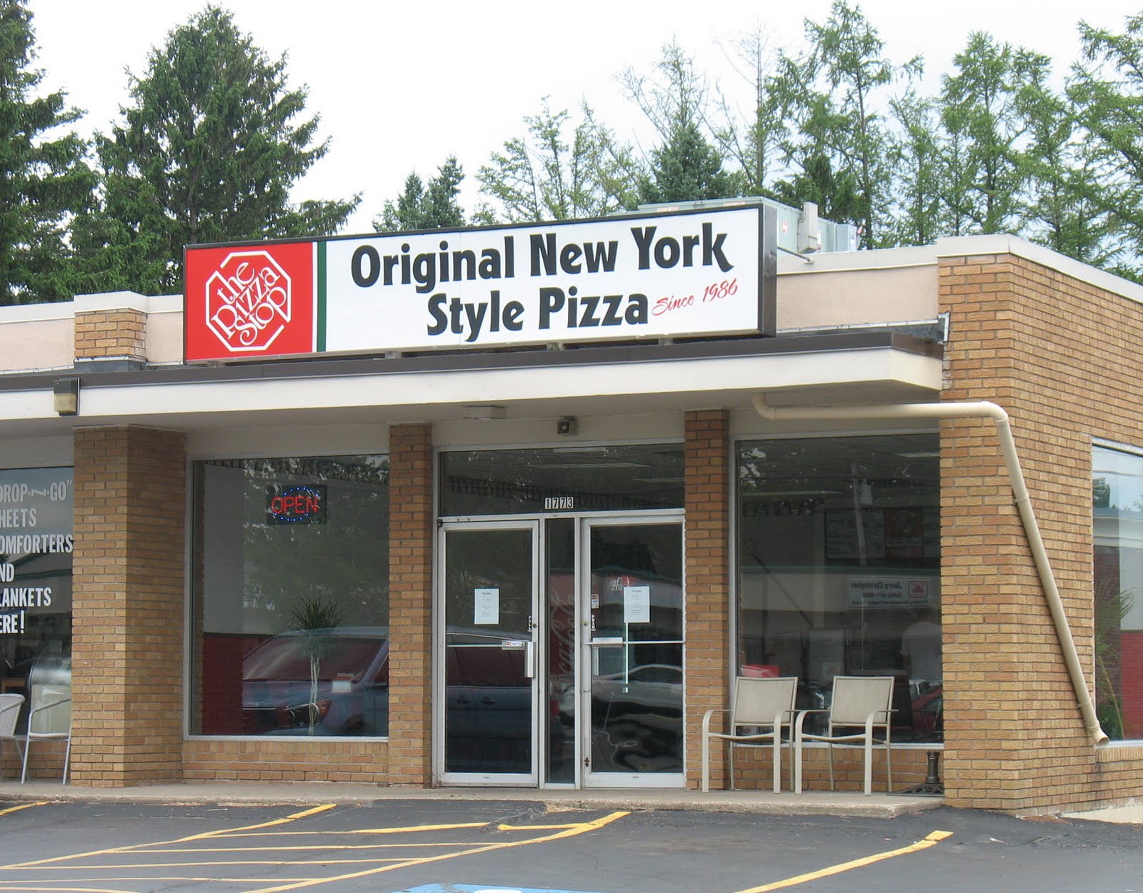 The Rochester NY Pizza Blog Empire Pizza, Empire Blvd.