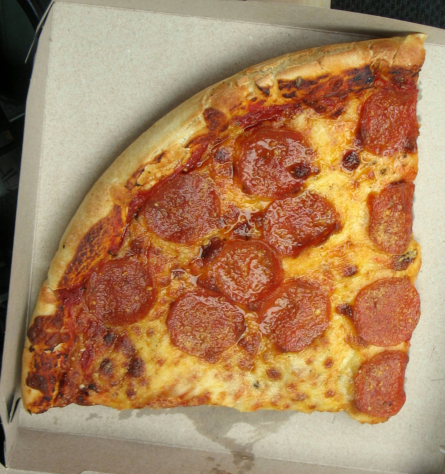 The Rochester NY Pizza Blog C & C Deli, Lyell Ave.