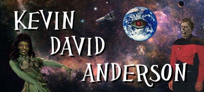 Kevin Anderson aka Kevin "David" Anderson