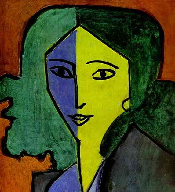 APRENDE CON LORENA: EL FAUVISMO Y EL CUBISMO