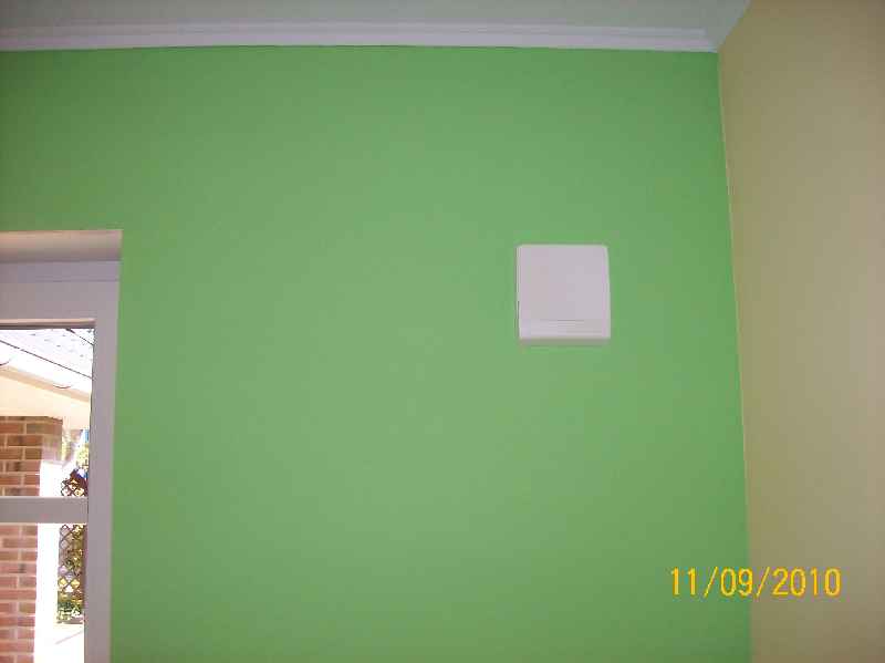 Viebrockhaus Bungalow In Bad Oeynhausen Endinstallation Heizung