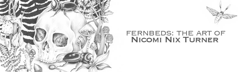 Fernbeds: The Art of Nicomi Nix Turner