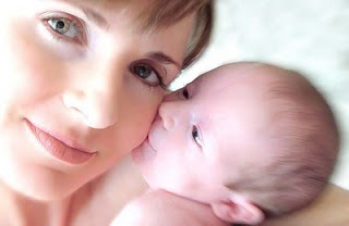 Como calmar a un bebe