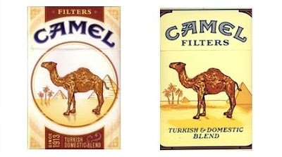camel cigarettes 2008 cigarette