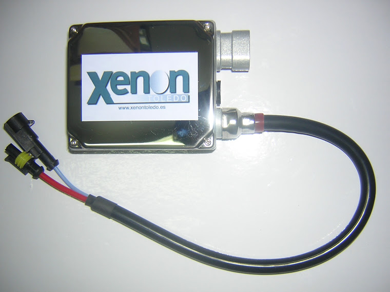 TRANSFORMADOR XENON TOLEDO 12V