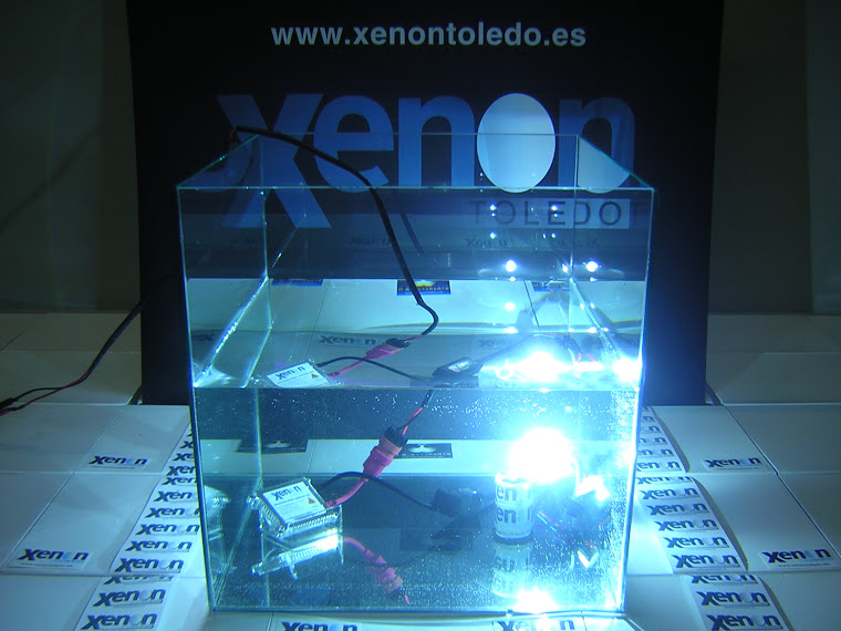 PRUEBA DE ESTANQUEIDAD TRANSF.SLIM "XENON TOLEDO"