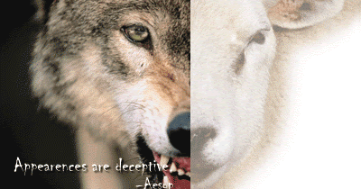 BEWARE OF FALSE PROPHETS