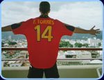 Fernando Torres 16 Jaar